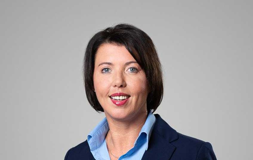 ÖVP-Gesundheitssprecherin LAbg. Michaela Bartel. Foto: ÖVP