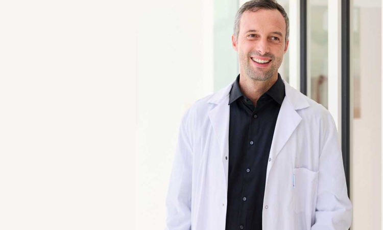 Jeder Patient verdient individuelle Fürsorge –  noch vor dem ersten Schritt ins Haus