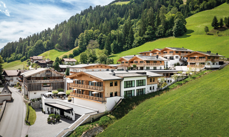 Smart Health Resort  in den Tiroler Alpen