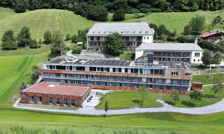 Gesundheitscampus St. Veit: Eröffnung Zubau Rehaklinik Sonnberg