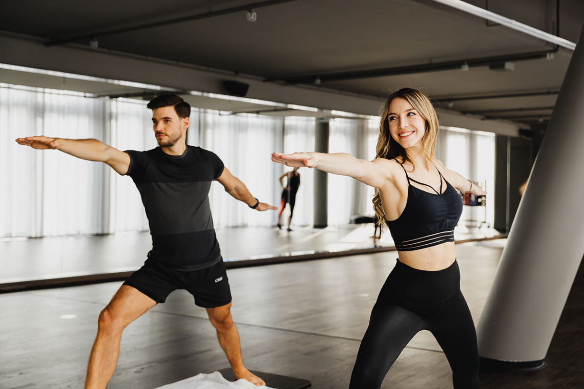 John Harris Fitness